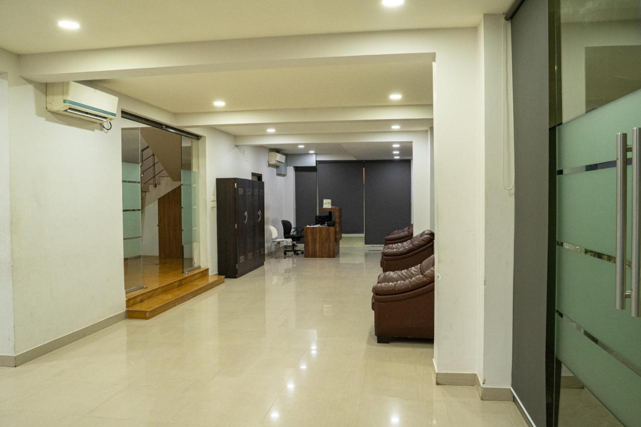 Nk7 Hotel Kalkutta Kültér fotó