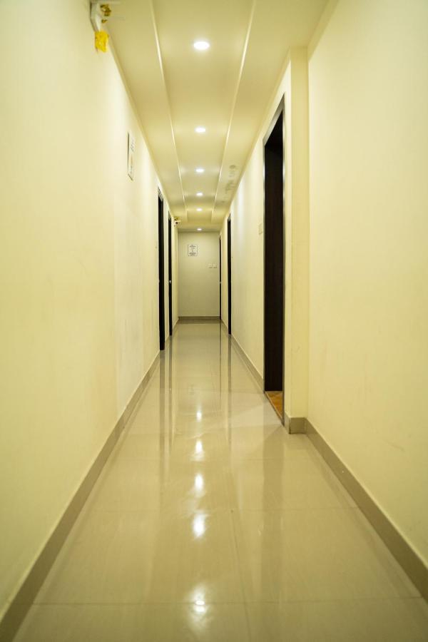 Nk7 Hotel Kalkutta Kültér fotó