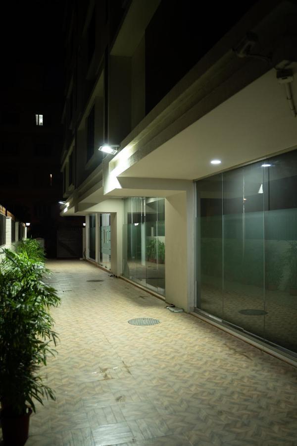 Nk7 Hotel Kalkutta Kültér fotó