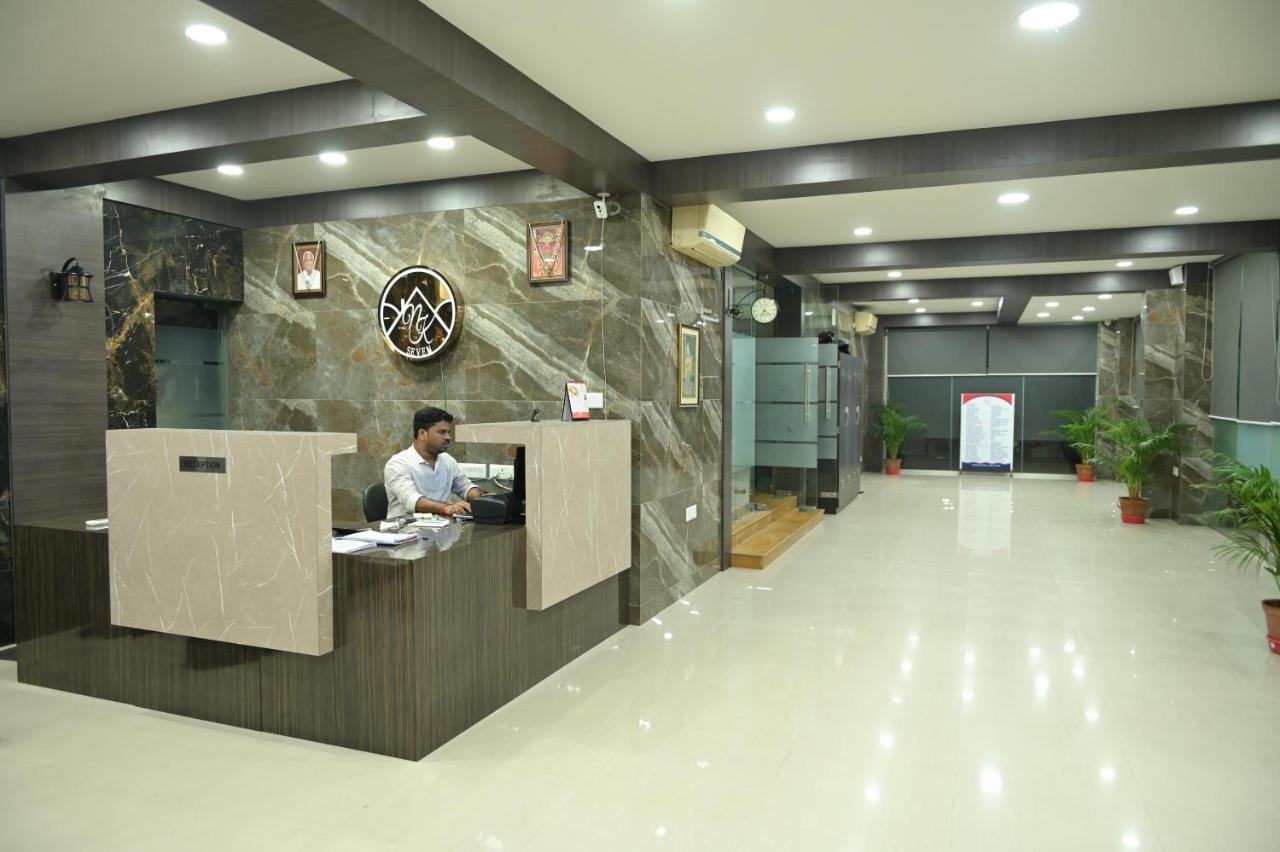 Nk7 Hotel Kalkutta Kültér fotó