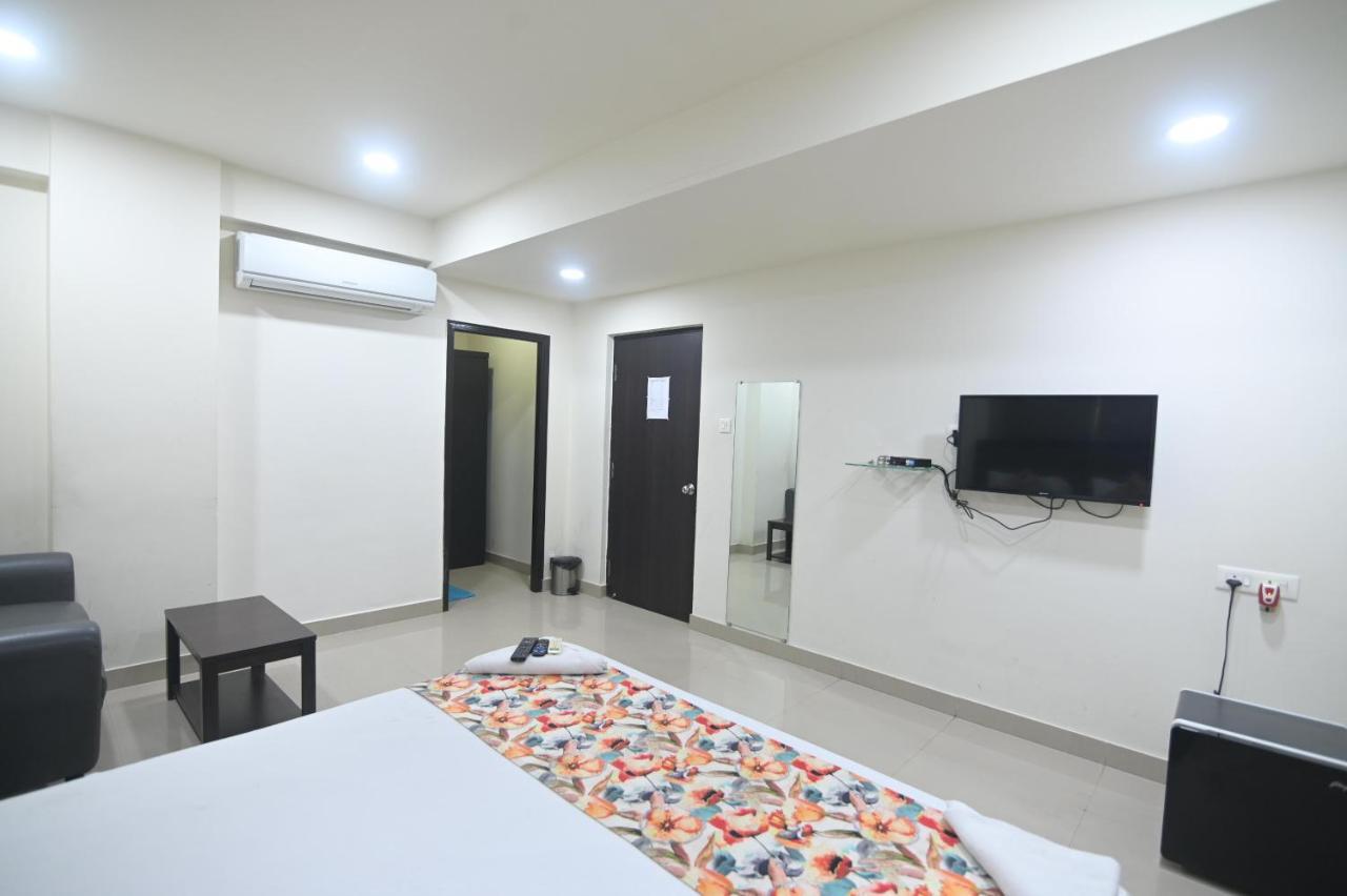 Nk7 Hotel Kalkutta Kültér fotó