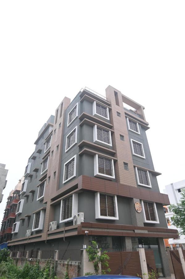 Nk7 Hotel Kalkutta Kültér fotó