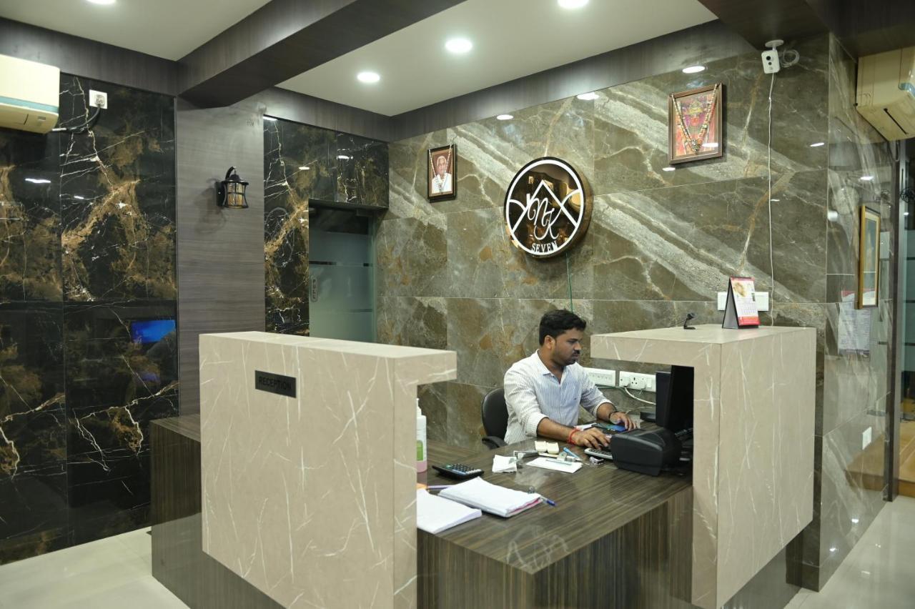 Nk7 Hotel Kalkutta Kültér fotó